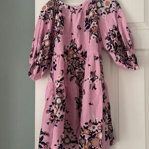 Kinga Csikla mini dress